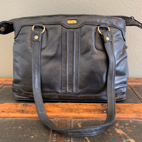 Lovely Vintage Phillippe Bag 💼 - Picture 1 of 8